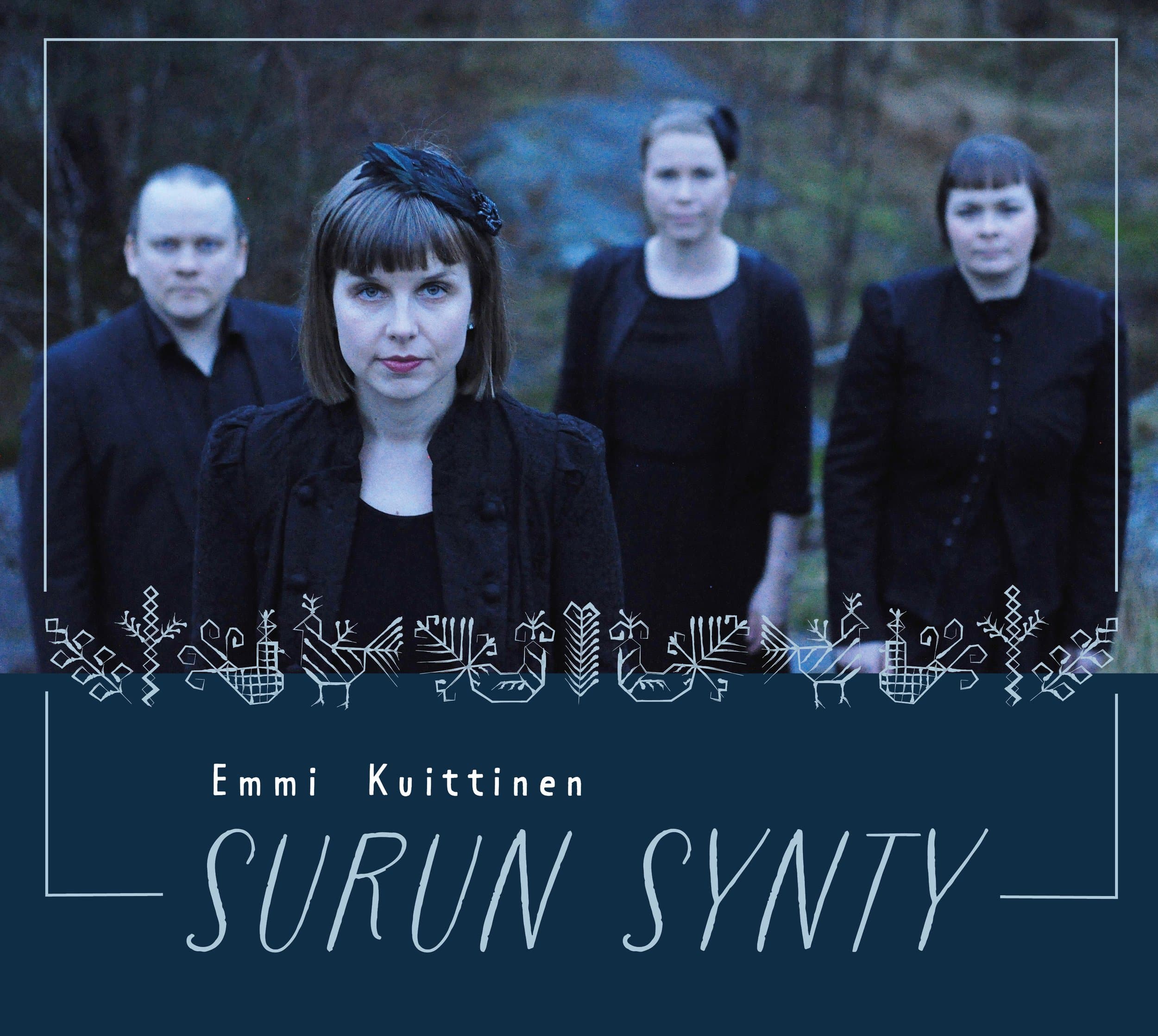 Kuittinen Emmi: Surun synty