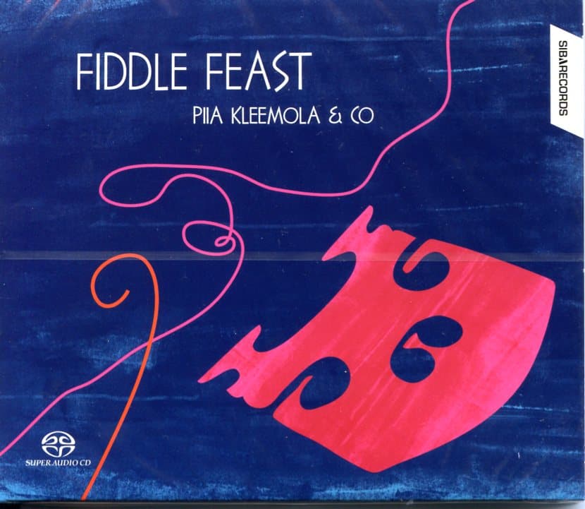 Kleemola Piia & Co: Fiddle Feast