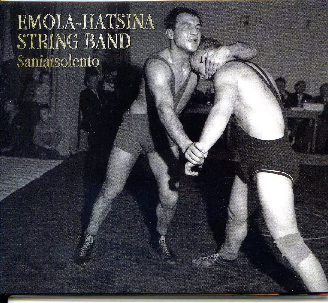 Emola-Hatsina String Band: Saniaisolento