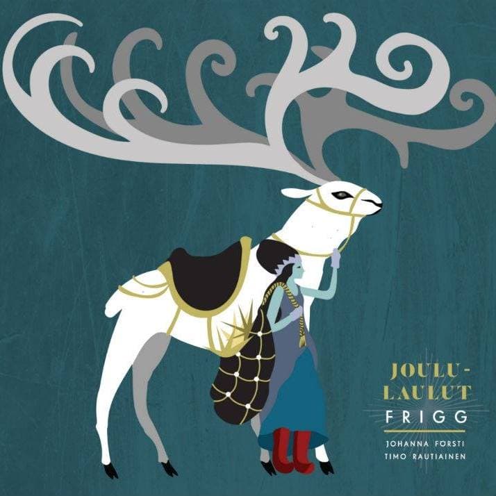 Frigg: Joululaulut