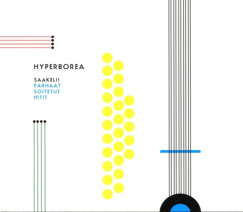 Hyperborea: Saakeli!