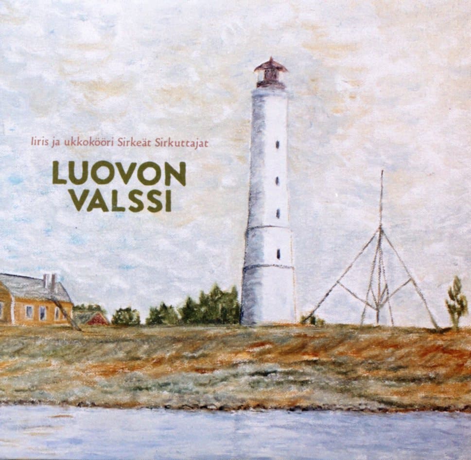 Iiris ja ukkokööri Sirkeät Sirkuttajat: Luovon valssi