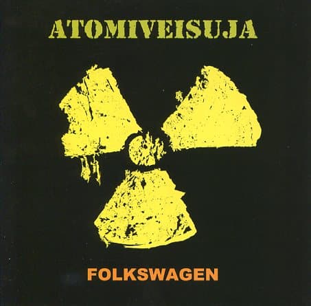 Folkswagen: Atomiveisuja