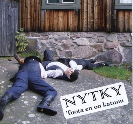 Nytky: Tuota en oo katunu
