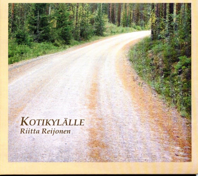 Reijonen Riitta: Kotikylälle