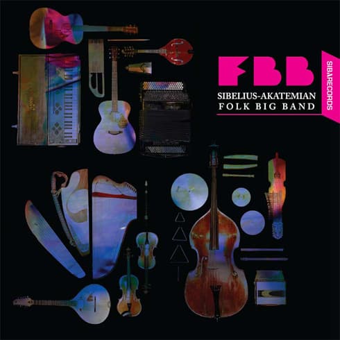 FBB: Sibelius-Akatemian Folk Big Band
