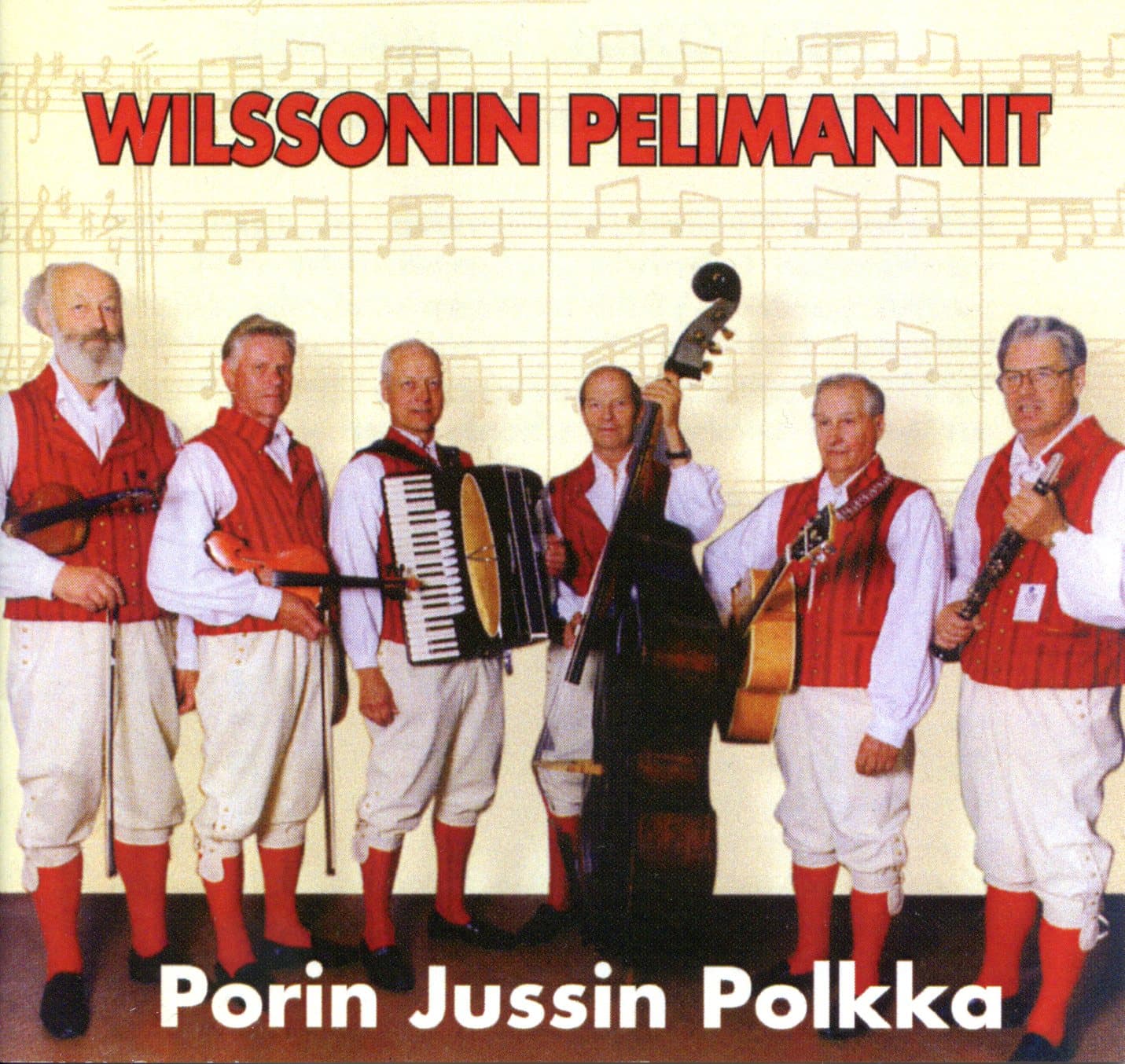 Wilssonin Pelimannit: Porin Jussin polkka