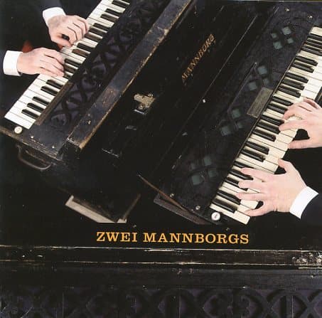 Zwei Mannborgs