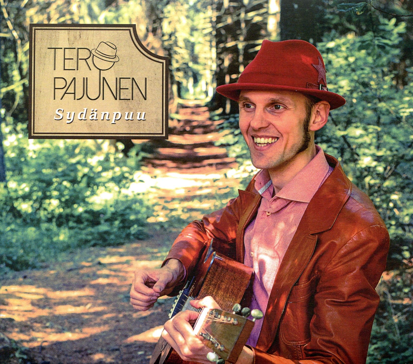 Pajunen Tero: Sydänpuu