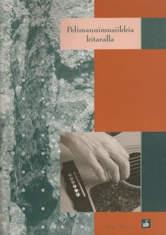 Varis Olli: Pelimannimusiikkia kitaralla