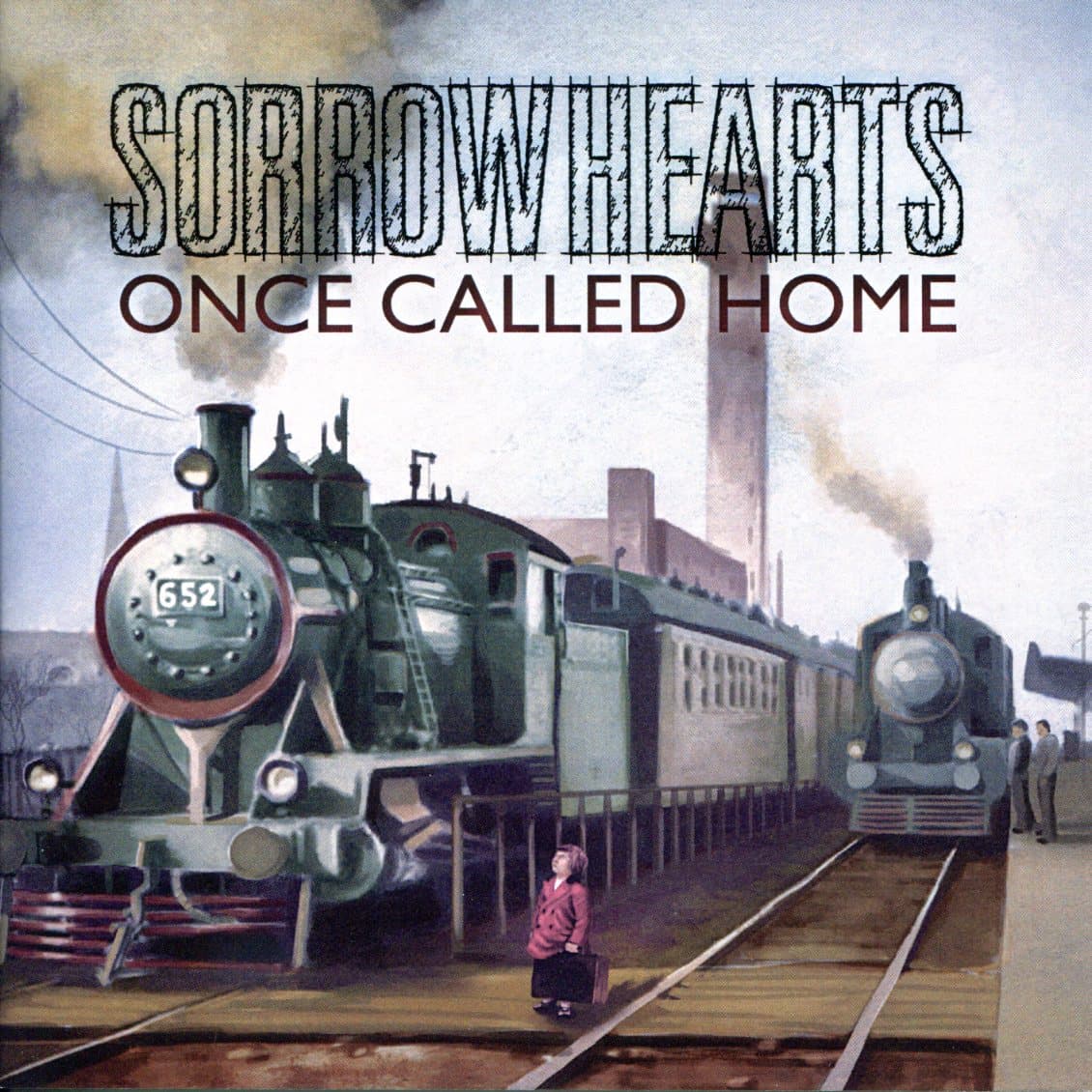Sorrowhearts: Once Called Home