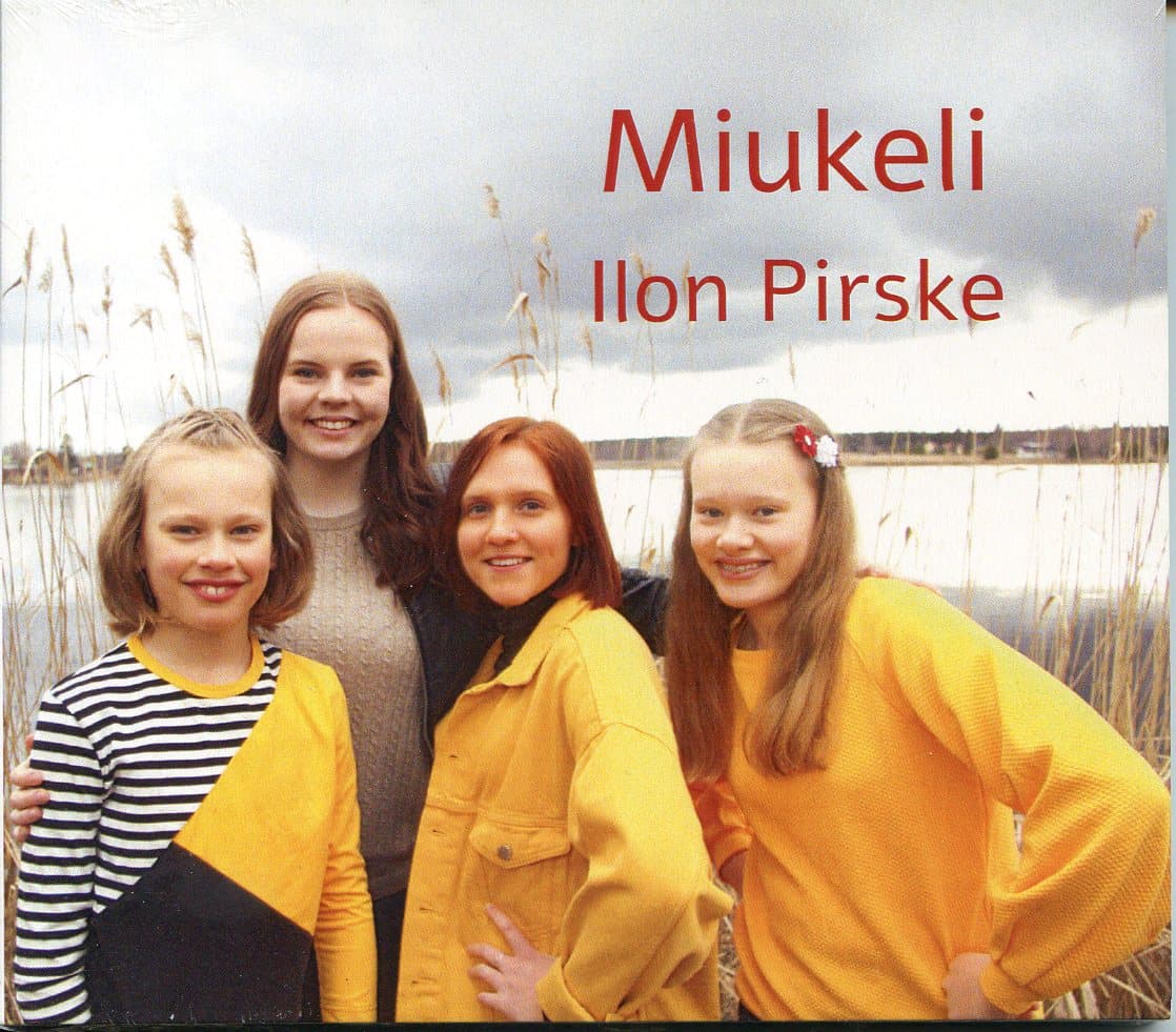 Miukeli: Ilon pirske