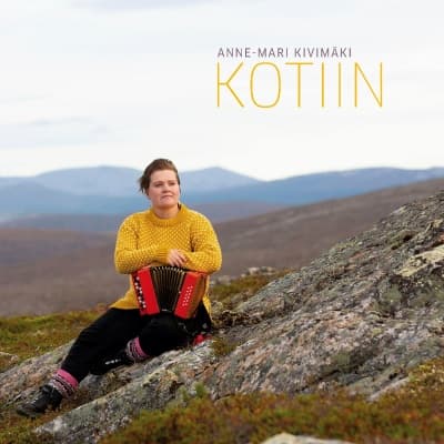 Kivimäki Anne-Mari: Kotiin (LP)