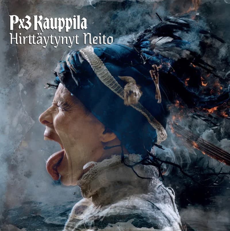 Px3Kauppila: Hirttäytynyt neito LP