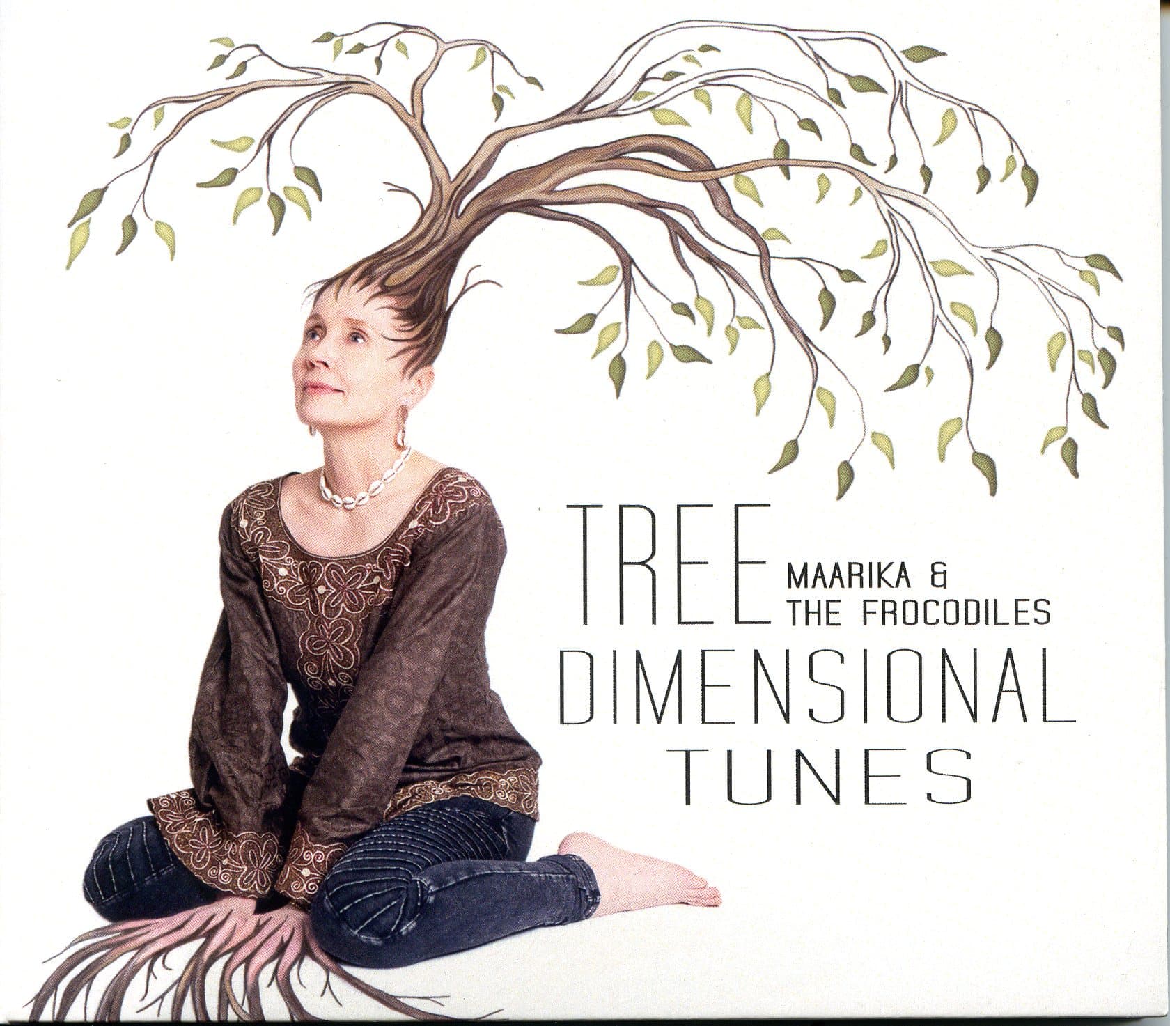 Maarika & the Frocodiles: Tree Dimensional Tunes