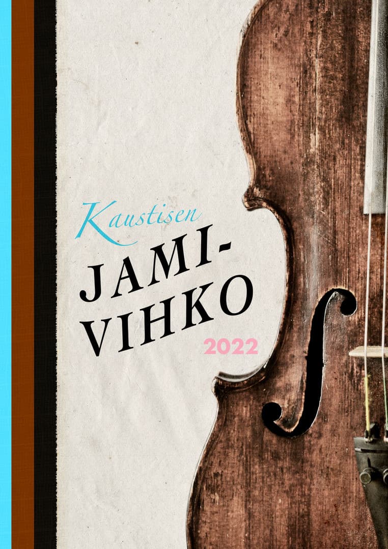 Kaustisen jamivihko 2022