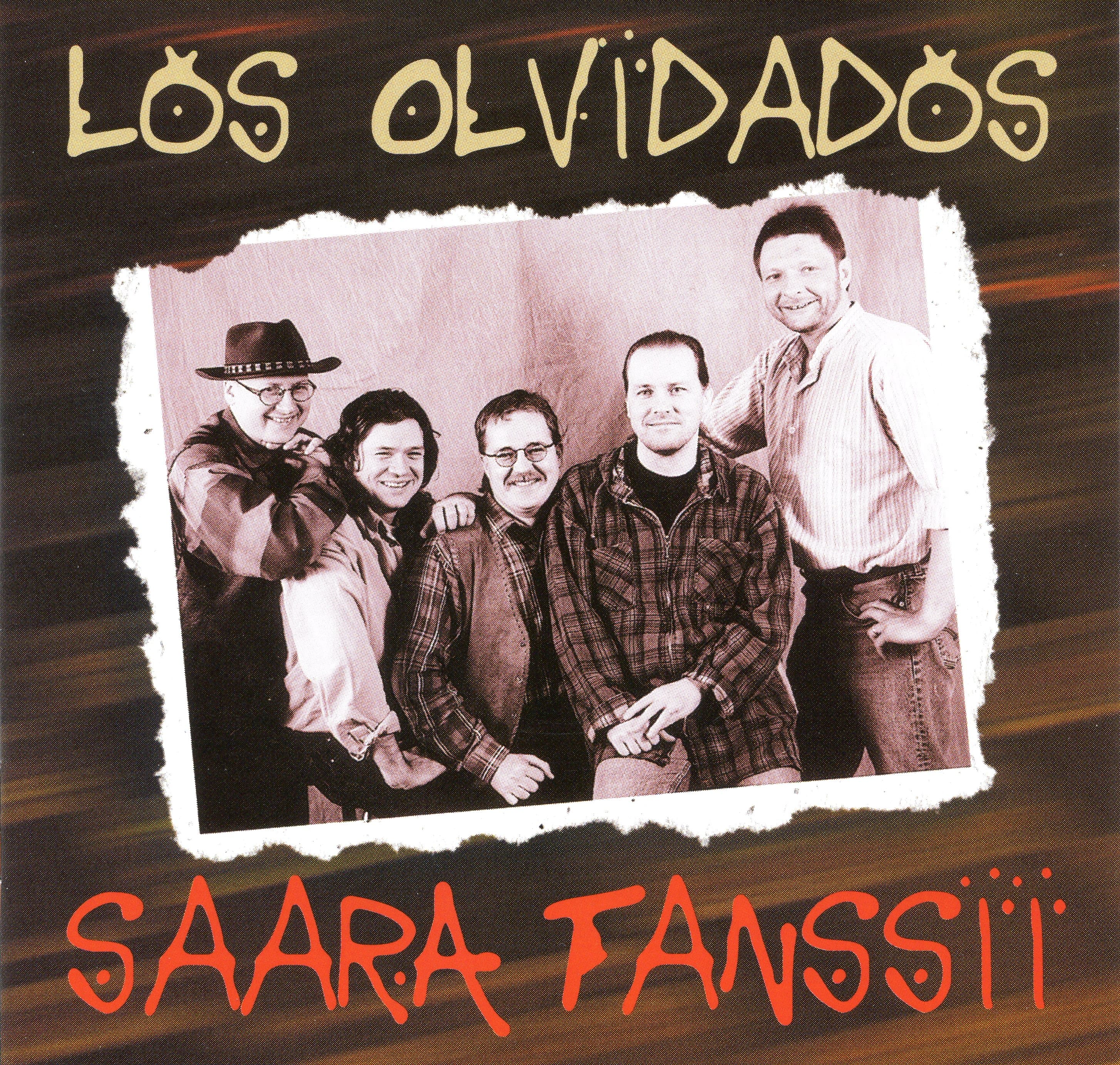 Los Olvidados: Saara tanssii