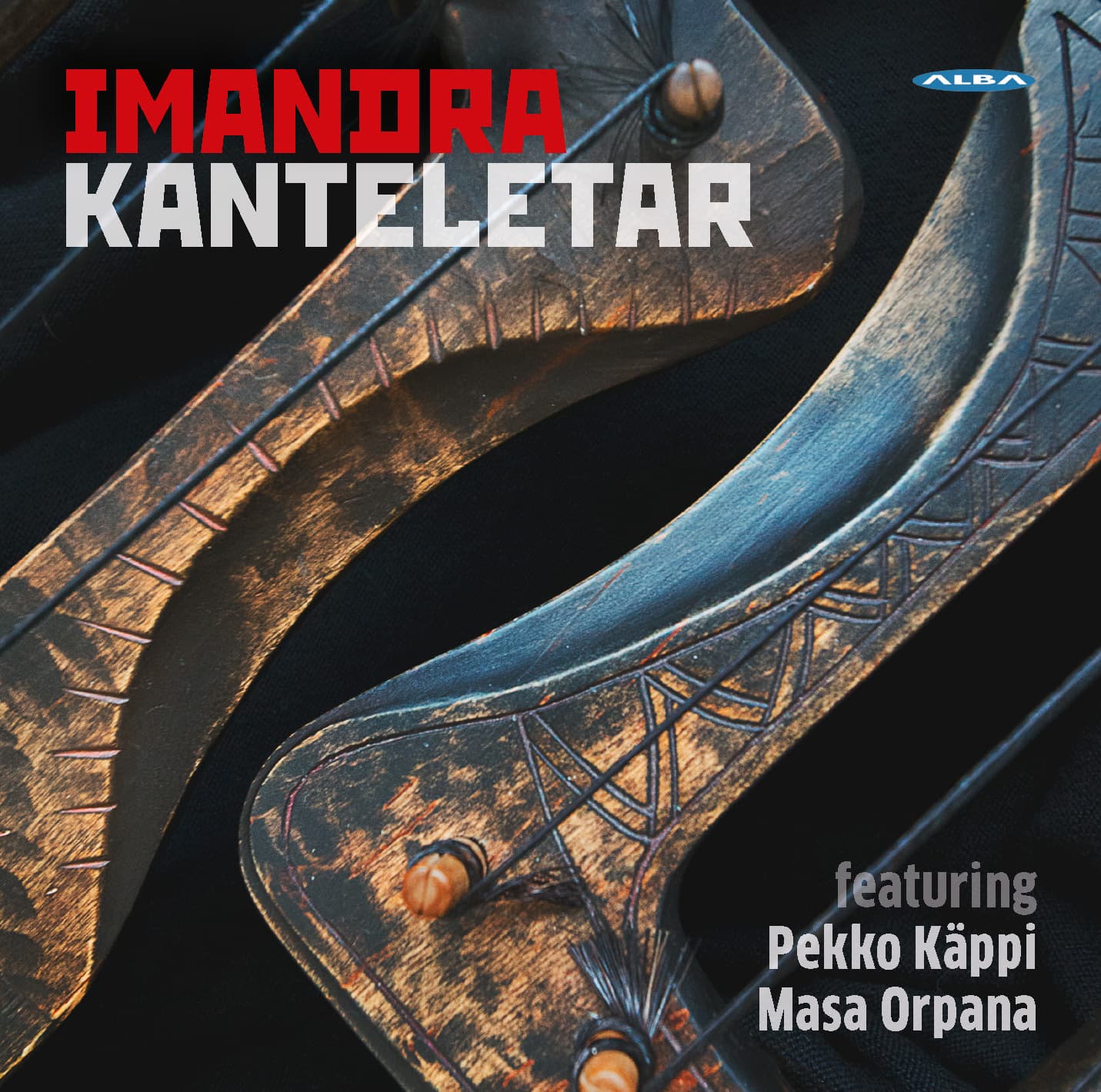Imandra feat. Pekko Käppi & Masa Orpana: Kanteletar