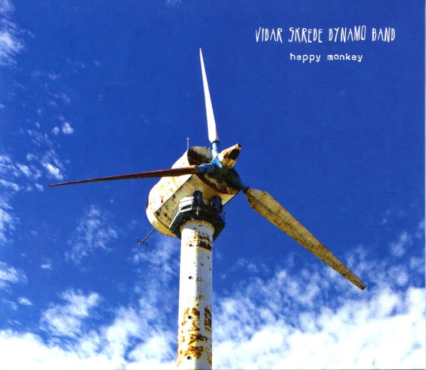 Vidar Skrede Dynamo Band: Happy monkey