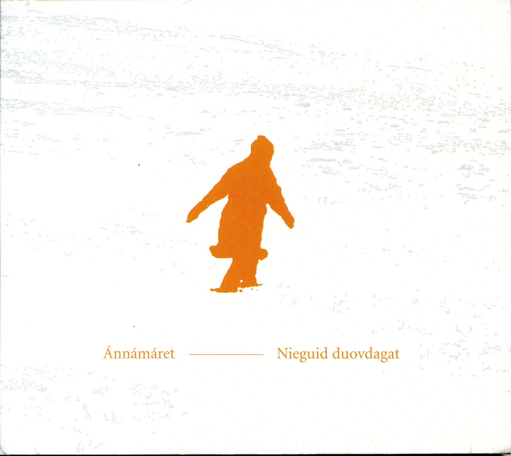 Ánnámáret: Nieguid duovdagat LP
