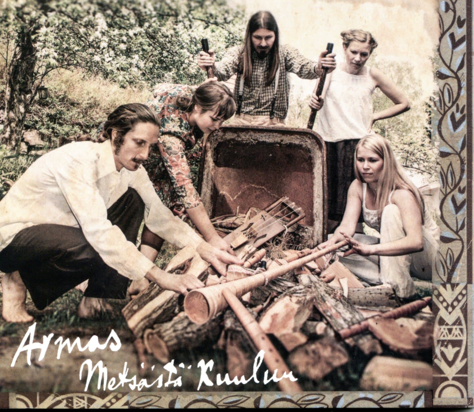 Armas: Metsästä kuuluu