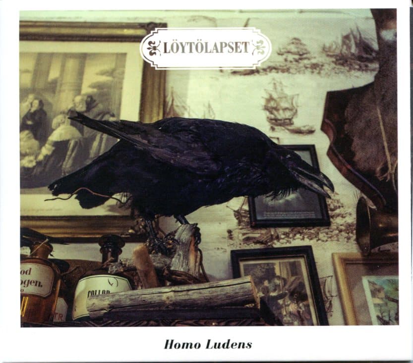 Löytölapset: Homo Ludens