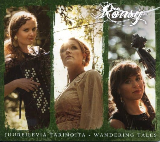 Rönsy: Juureilevia tarinoita - Wandering Tales