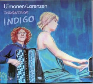 Uimonen/Lorenzen: Trilogia/Trilogi - Indigo