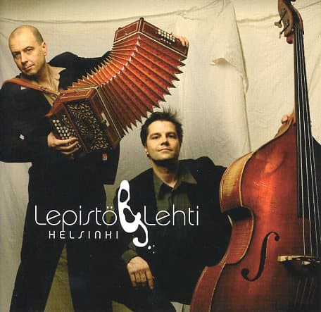 Lepistö & Lehti: Helsinki