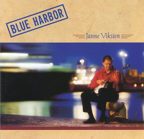 Viksten Janne: Blue Harbor