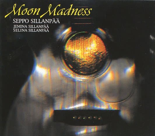 Sillanpää Seppo: Moon Madness