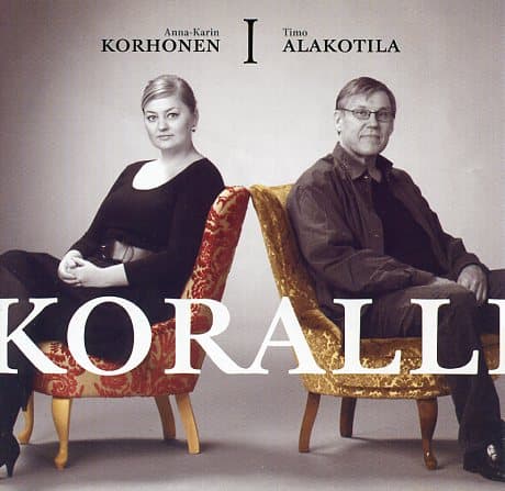 Korhonen Anna-Karin & Timo Alakotila: Koralli