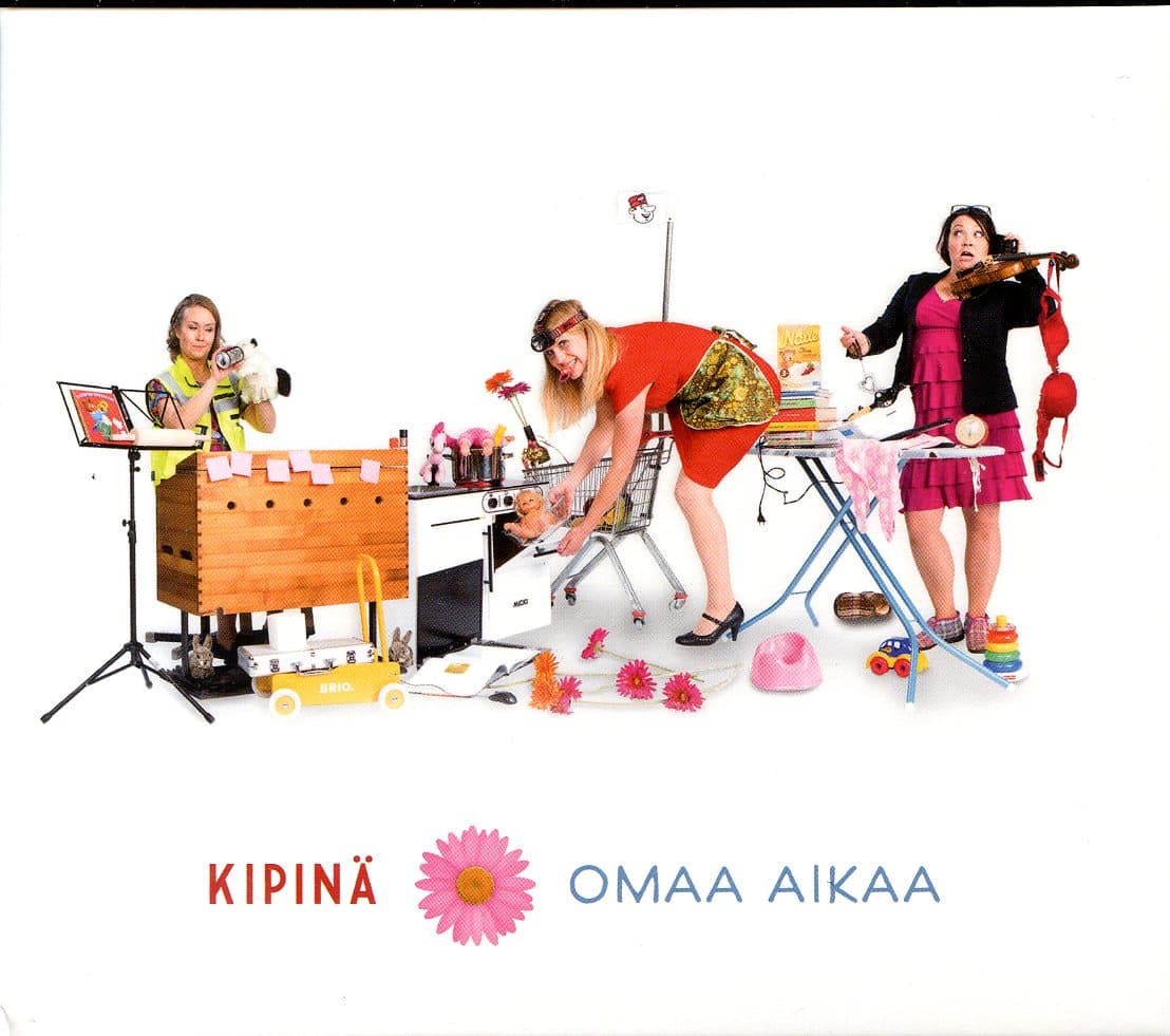Kipinä: Omaa aikaa