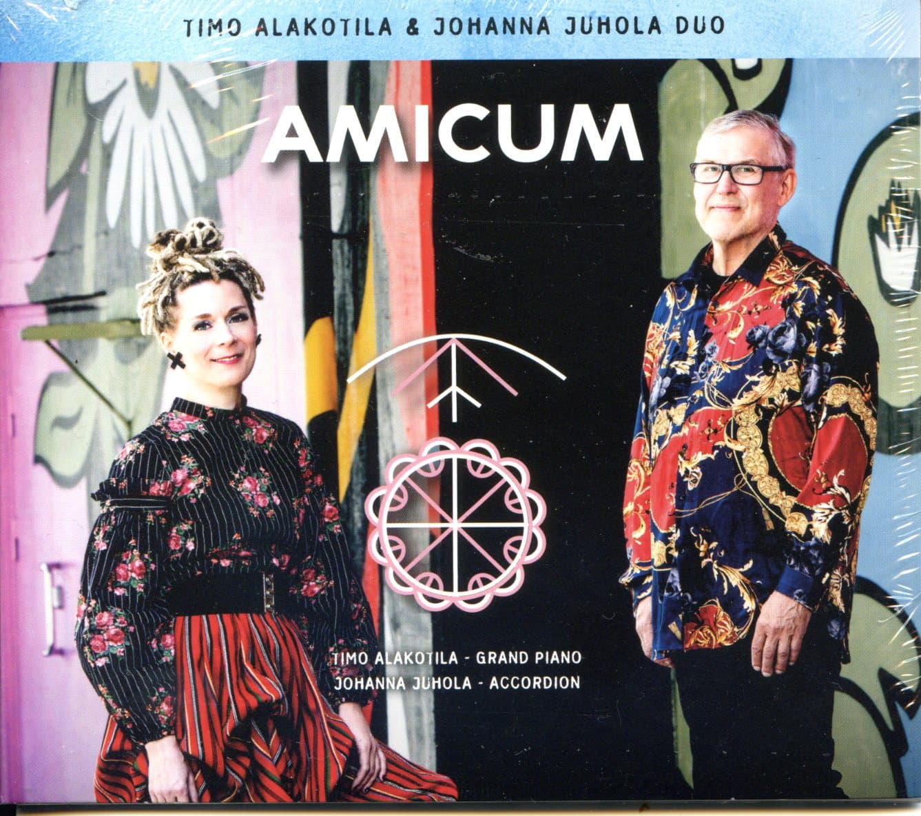 Alakotila Timo & Juhola Johanna Duo: Amicum