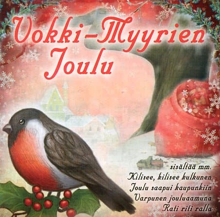 Vokki-Myyrien Joulu