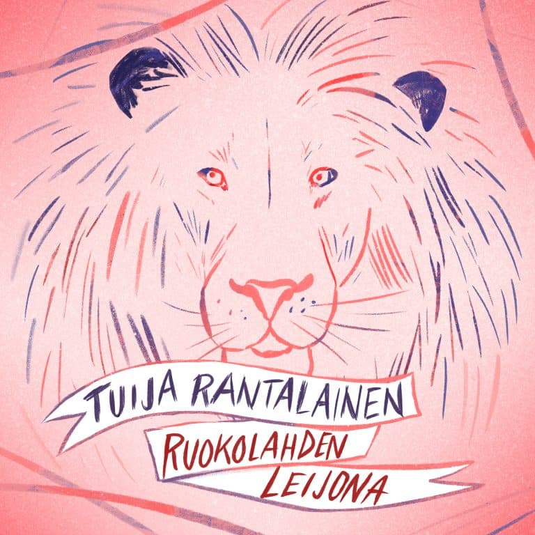 Rantalainen Tuija: Ruokolahden leijona