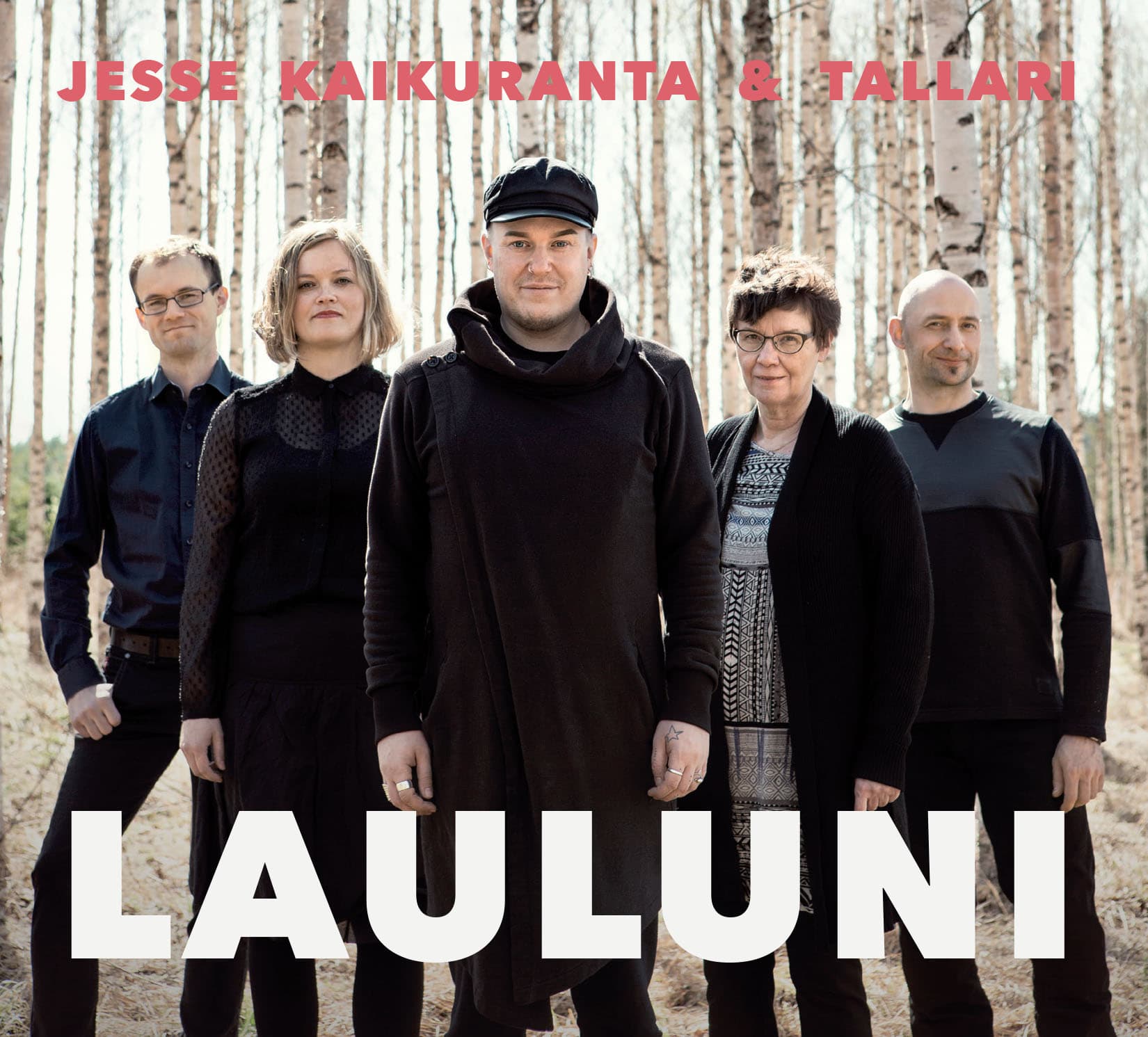 Kaikuranta Jesse & Tallari: Lauluni