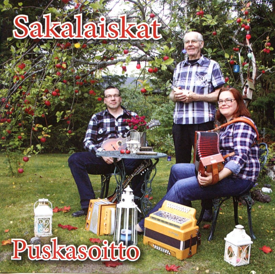 Sakalaiskat: Puskasoitto