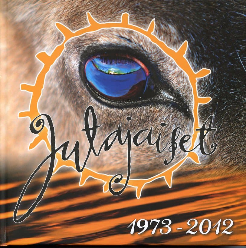 Jutajaiset 1973-2012