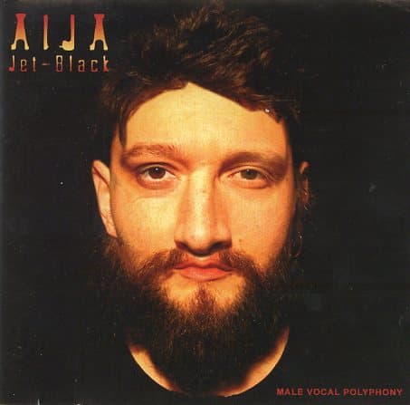 Äijä: Jet - Black