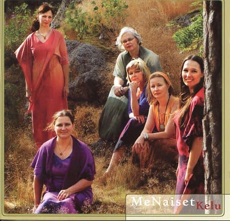 MeNaiset: Kelu