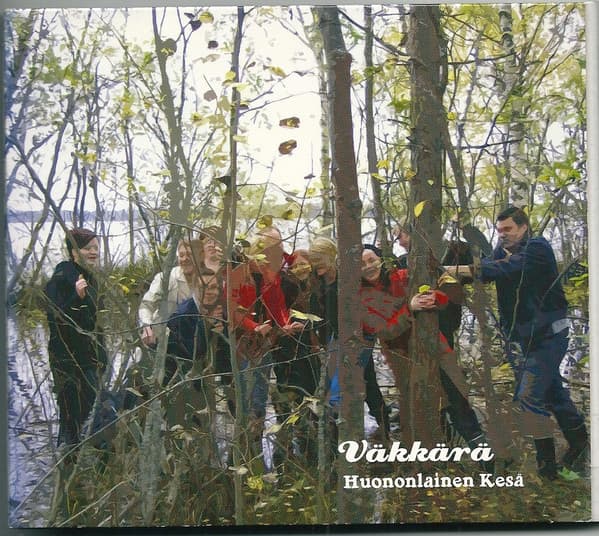 Väkkärä: Huonolainen kesä