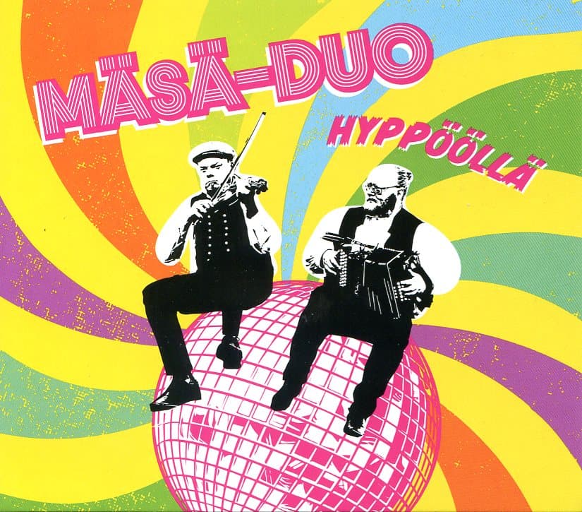 MäSä-Duo: Hyppööllä