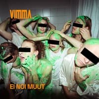 Vimma: Ei noi muut