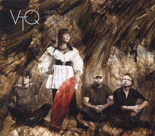 Vilma Timonen Quartet: VTQ