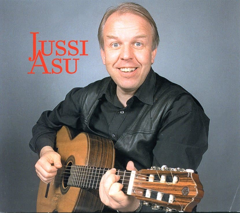 Asu Jussi
