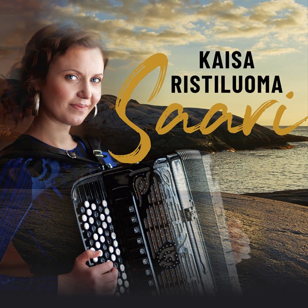 Ristiluoma Kaisa: Saari