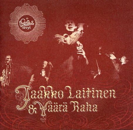 Jaakko Laitinen & Väärä Raha