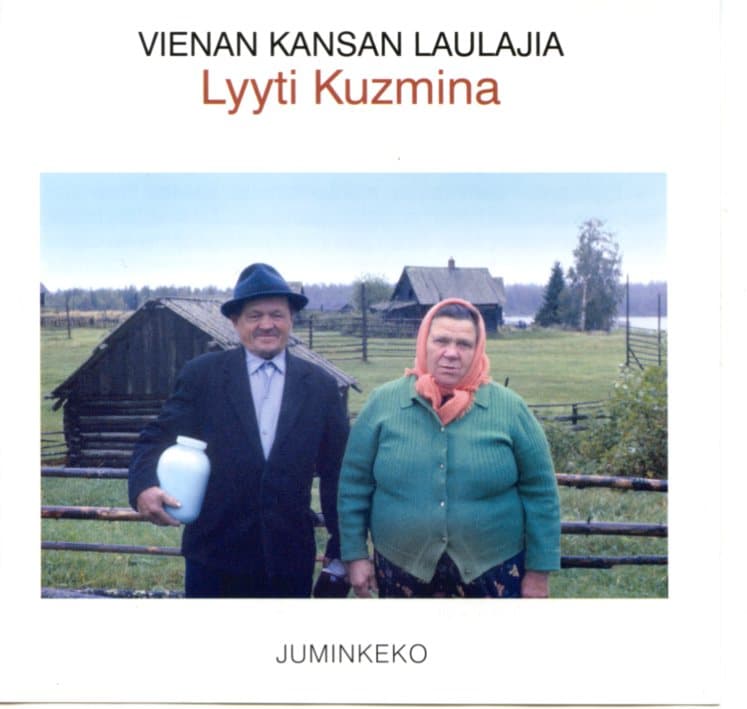 Vienan kansan laulajia: Lyyti Kuzmina