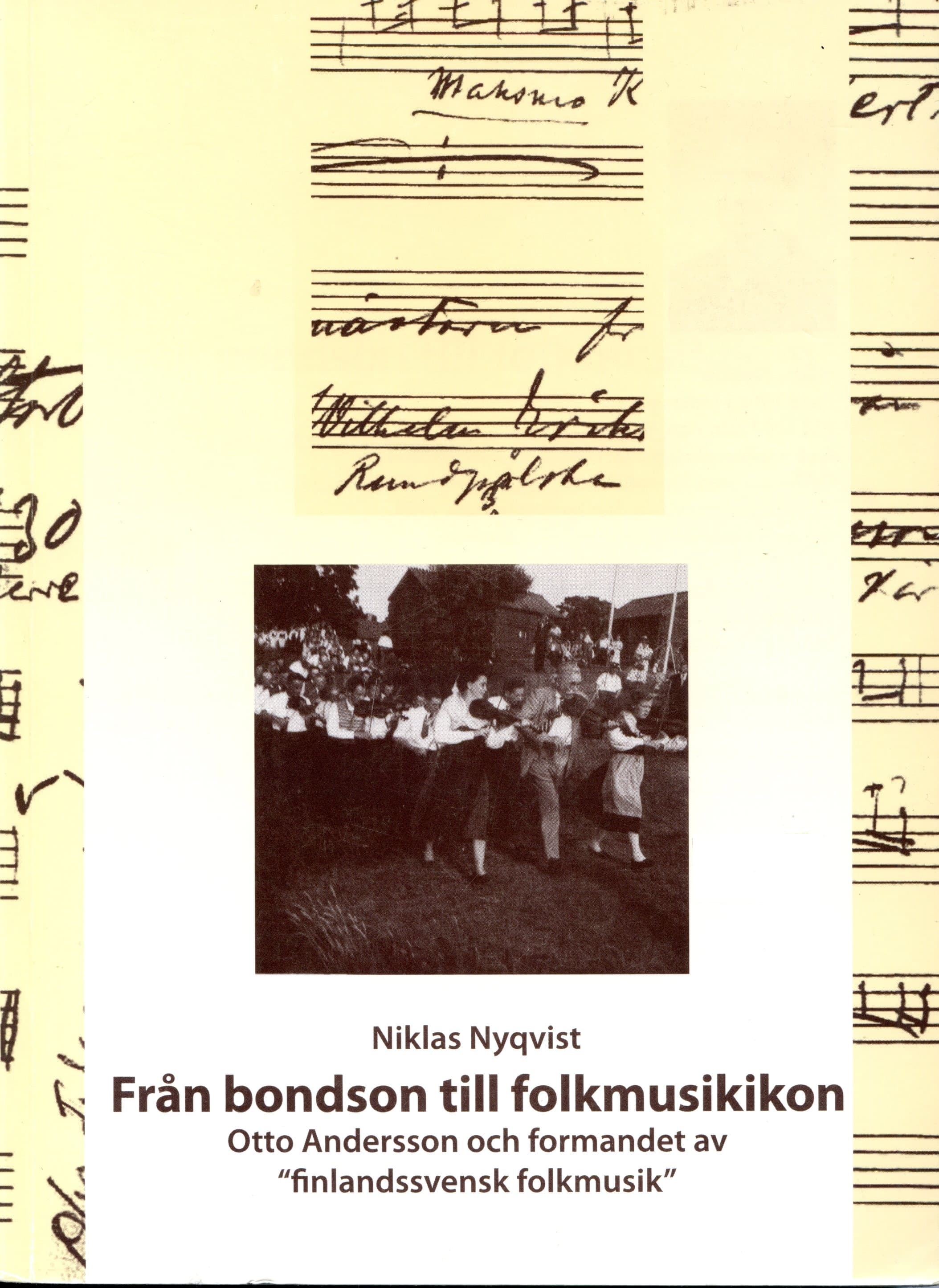 Nyqvist Niklas: Från bondson till folkmusikikon
